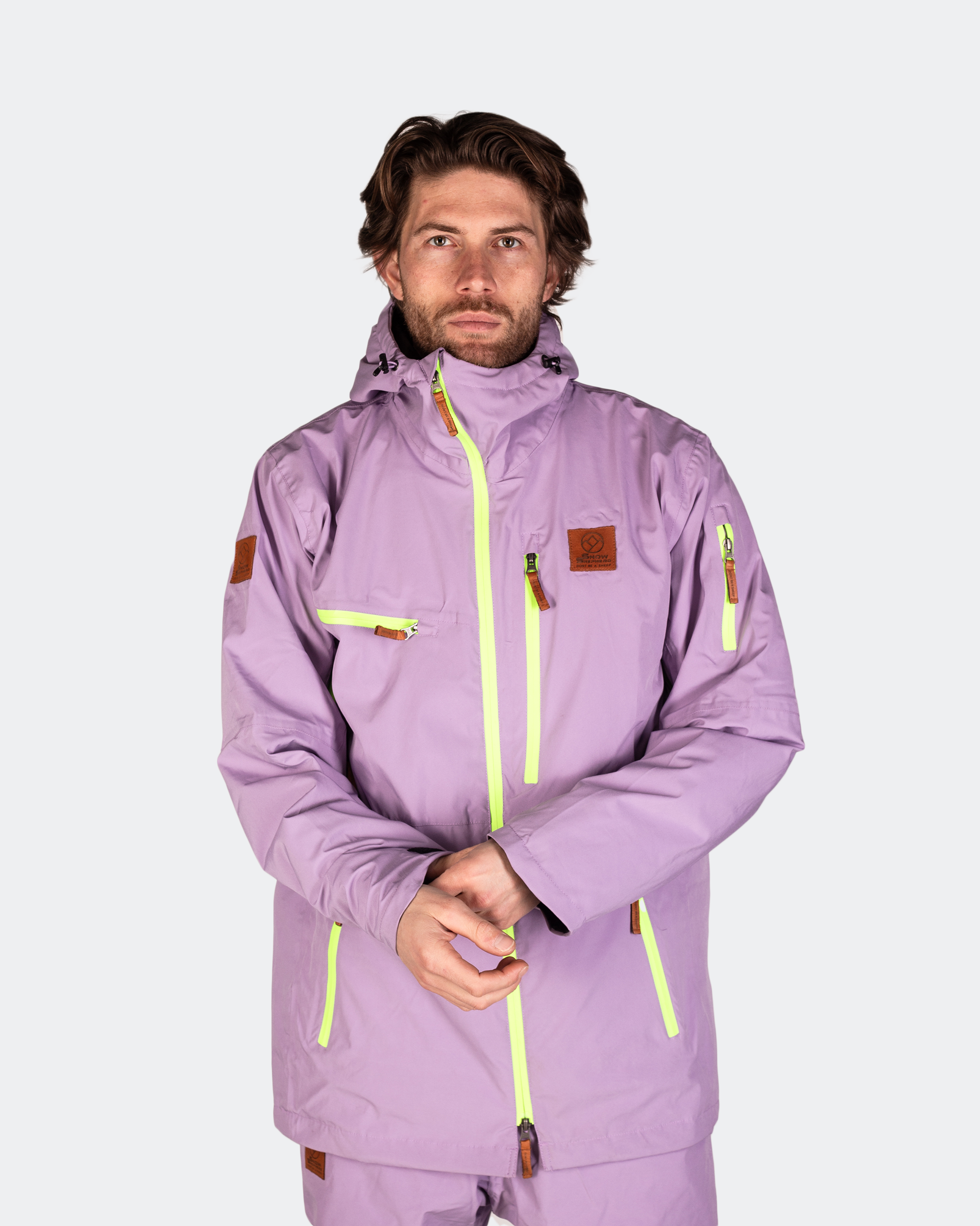 Lotus Jacket 2.0